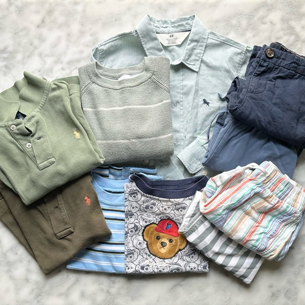 Boys clothing bundle 2-3T